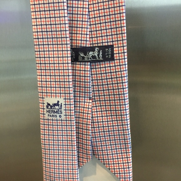 Hermes Tie - Picture 3 of 3